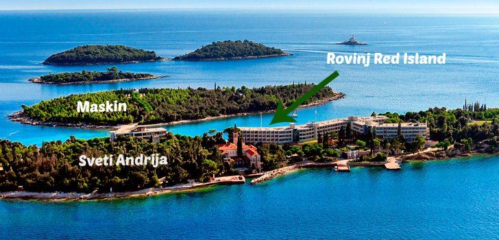 Best Beaches In Rovinj Croatia Croatia Wise