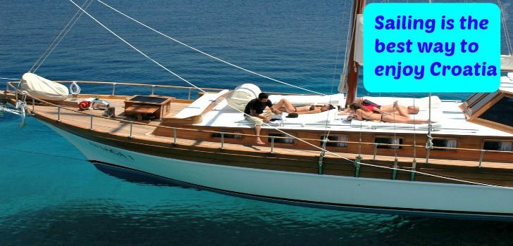 Croatia Sailing Holidays The Best Way To Know Croatia Croatia Wise